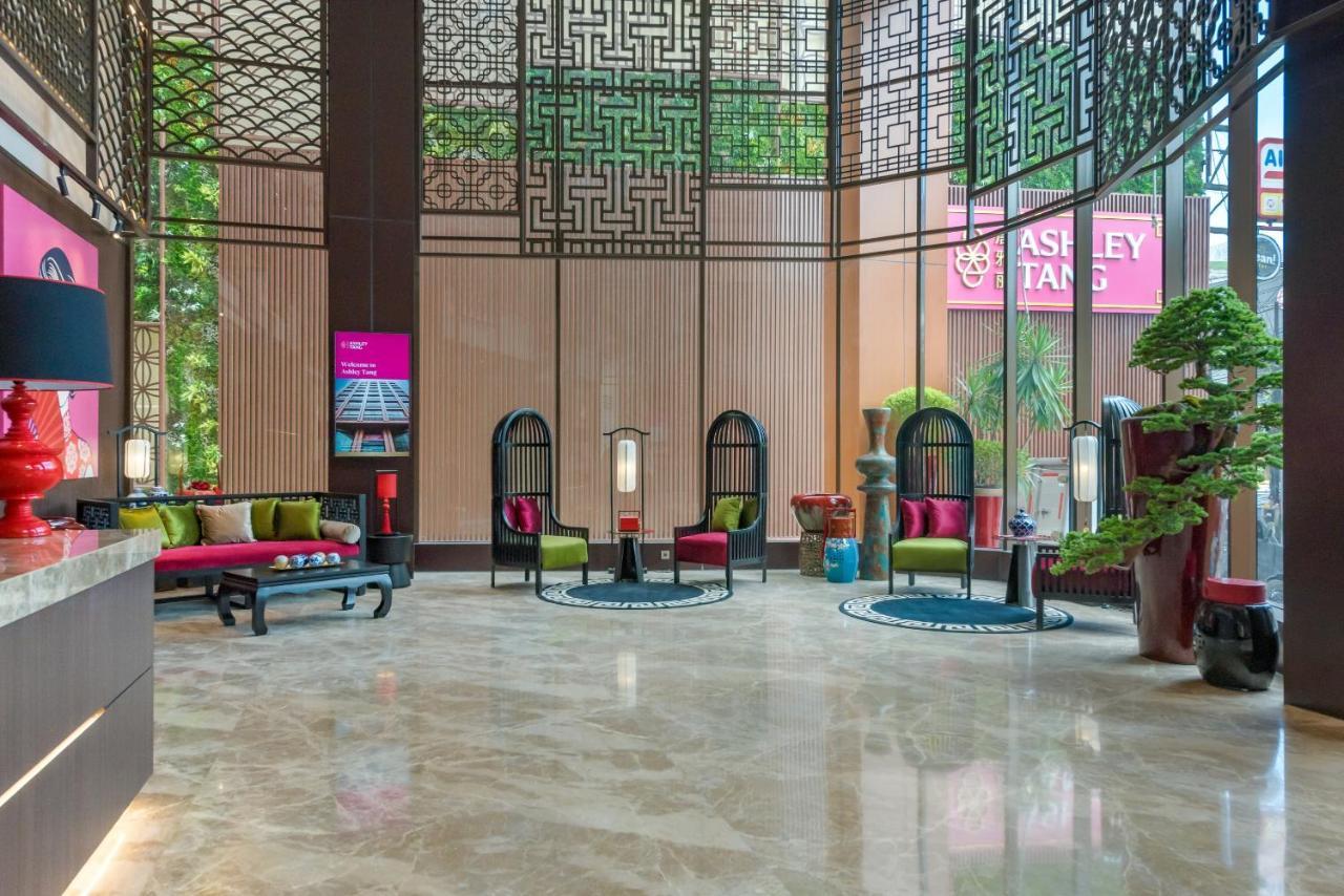 Ashley Tang Menteng Джакарта Экстерьер фото