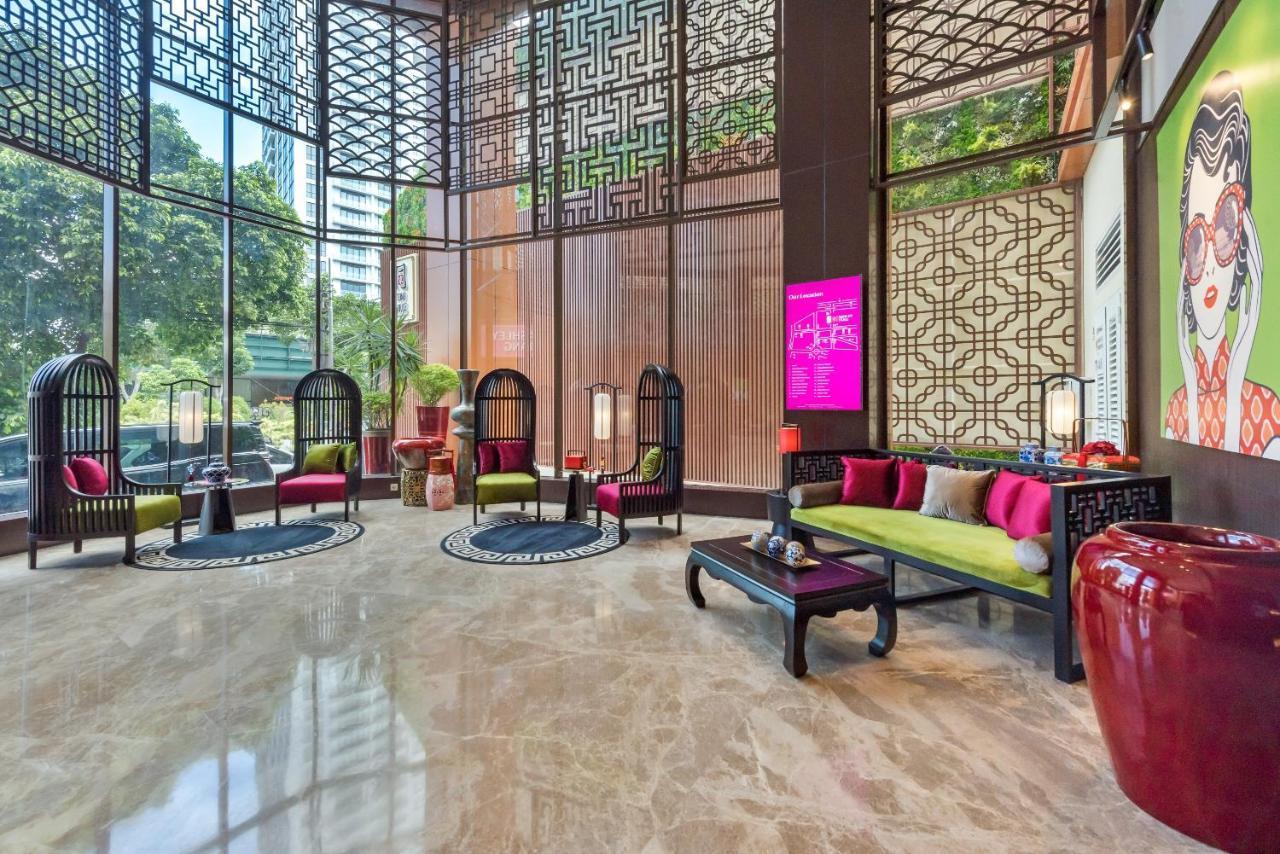 Ashley Tang Menteng Джакарта Экстерьер фото