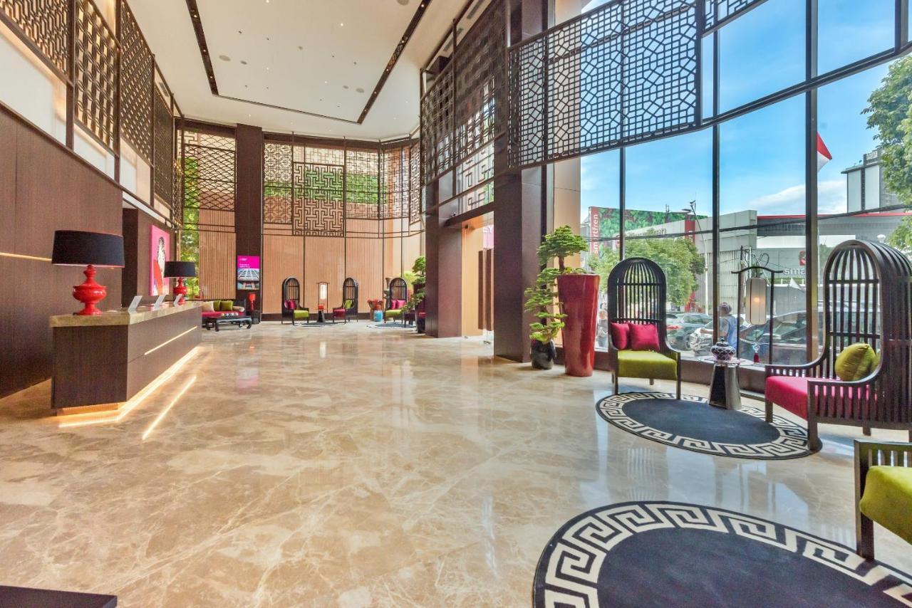 Ashley Tang Menteng Джакарта Экстерьер фото