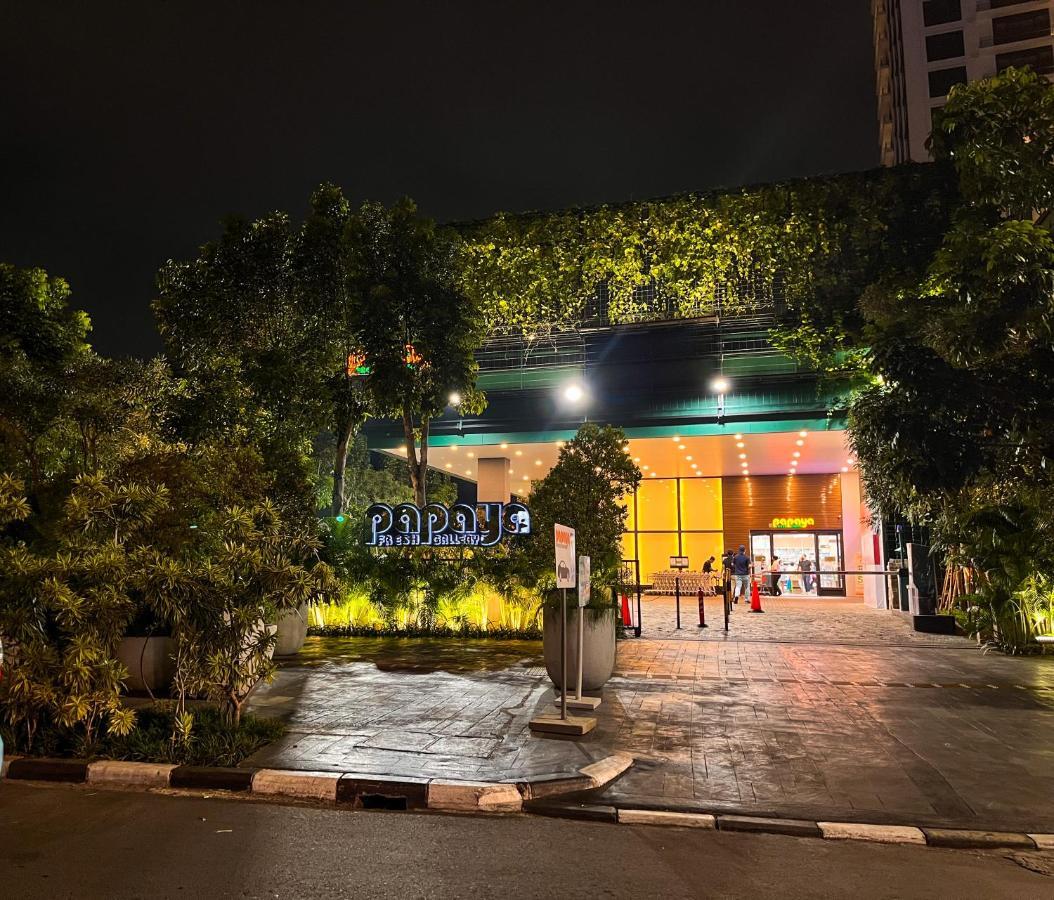 Ashley Tang Menteng Джакарта Экстерьер фото
