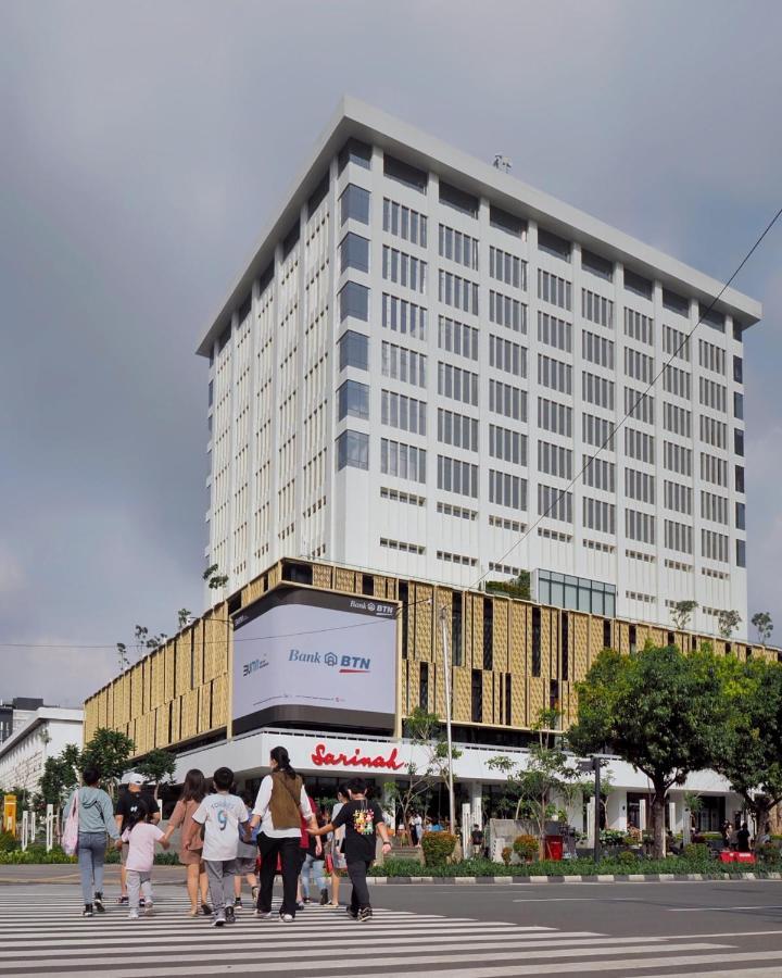 Ashley Tang Menteng Джакарта Экстерьер фото