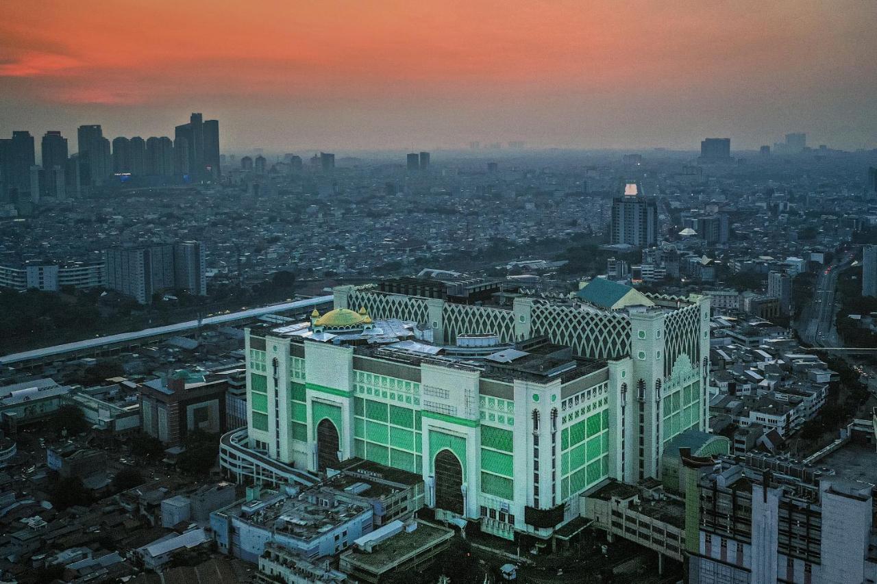 Ashley Tang Menteng Джакарта Экстерьер фото