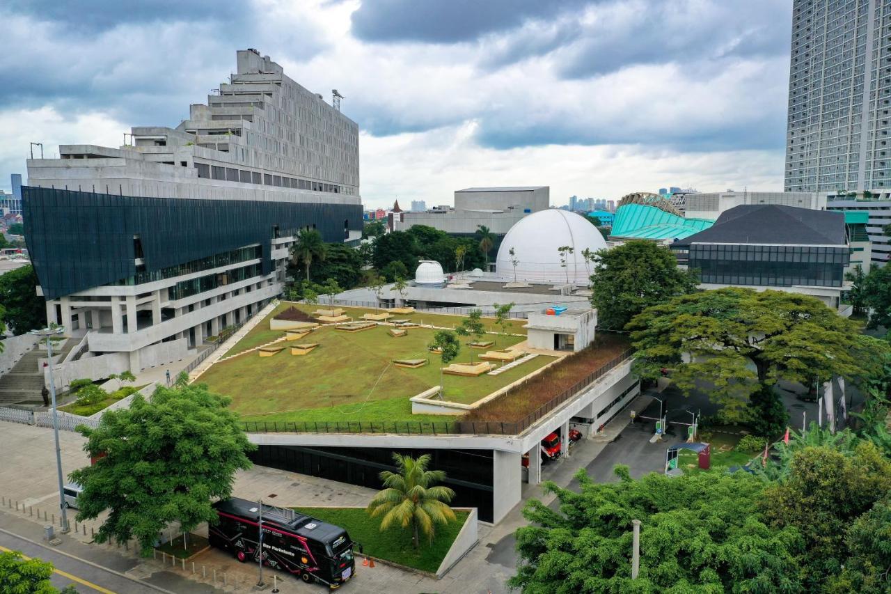 Ashley Tang Menteng Джакарта Экстерьер фото