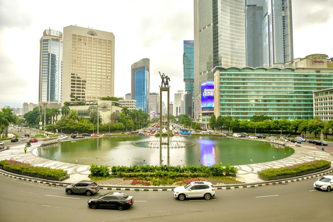 Ashley Tang Menteng Джакарта Экстерьер фото