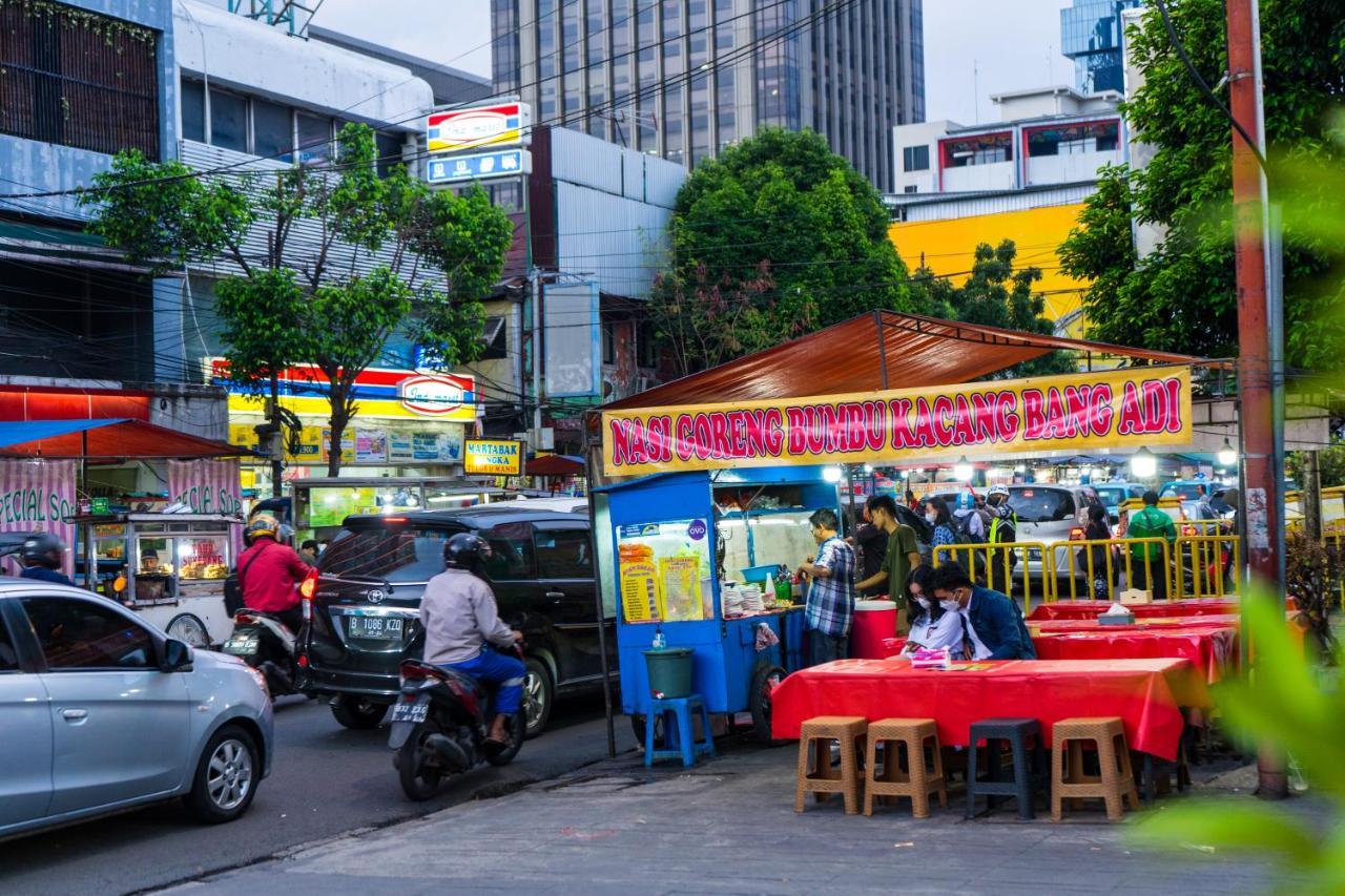 Ashley Tang Menteng Джакарта Экстерьер фото